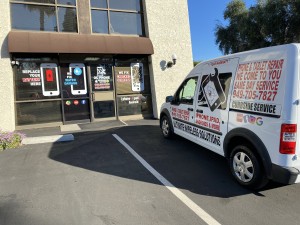 Ultimate Wireless Solutions Providing the Best Cell Phone Repair Solutions in Irvine