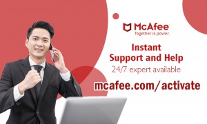 McAfee Activation 3 1