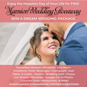 Harwelden Wedding Giveaway