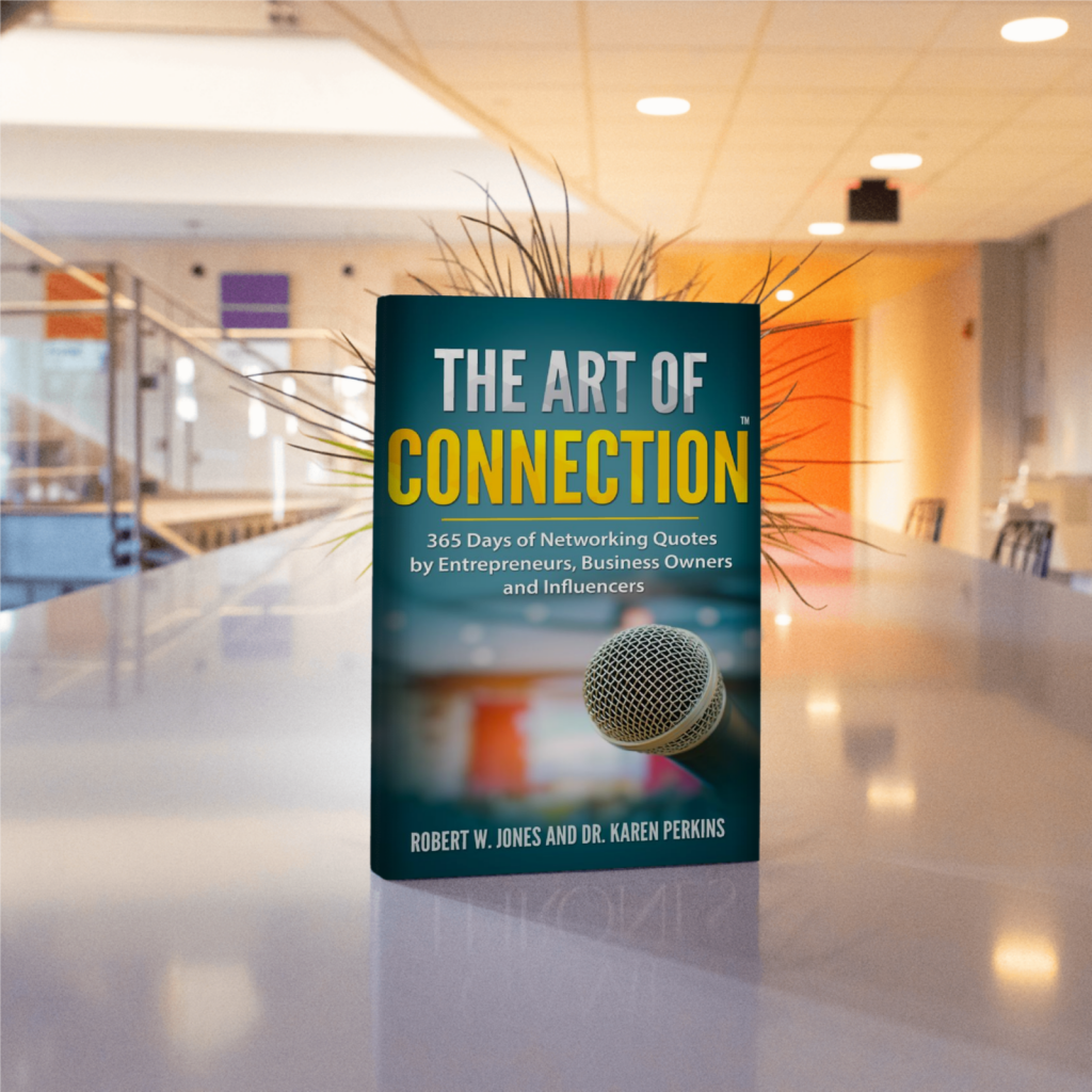 The Art of Connection Book Launch IssueWire