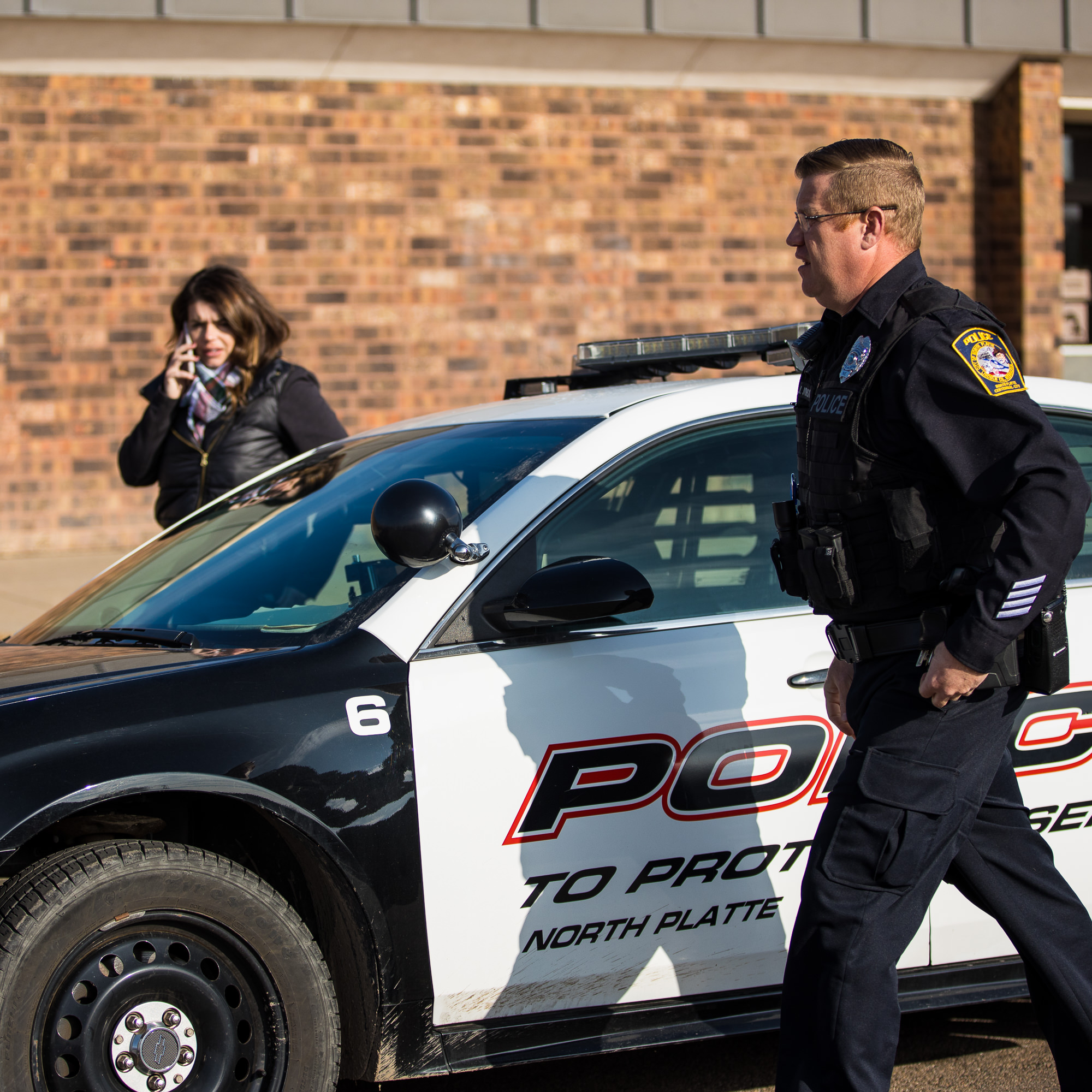 Officer Jeremiah Johnson    Nebraska Loves Public Schools Inc 2021