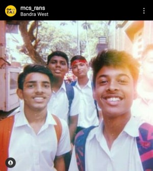 Official Instagram Handle