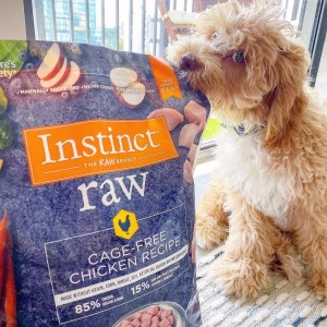 Instinct® Achieves the Highest Food Safety & Quality Rating of All Raw Pet Food Brands in North America