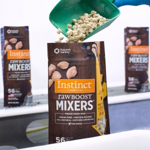 Instinct® Achieves the Highest Food Safety & Quality Rating of All Raw Pet Food Brands in North America