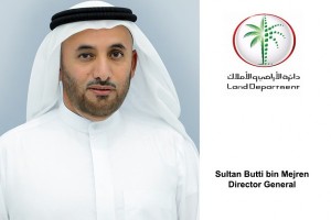 His Excellency Sultan Butti bin Mejren - Director General Dubai Land Department