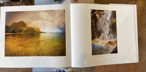 Inspirations book spread