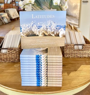 Latitudes Inspirations book