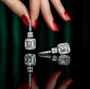 Diamond Veneer Cubic Zirconia Jewelry the finest in the World