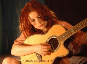 Shimmer Johnson