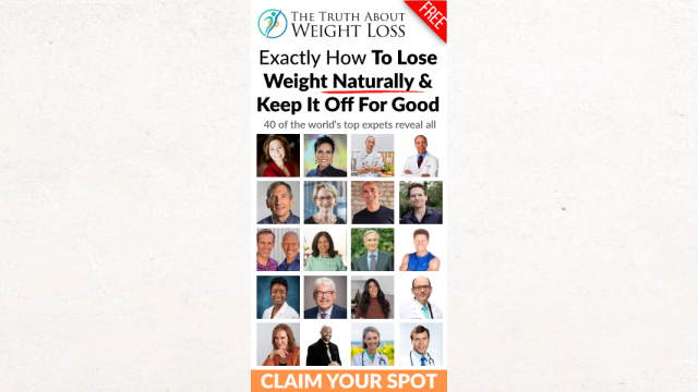 The Truth About Weight Loss FREE Digital Summit - IssueWire