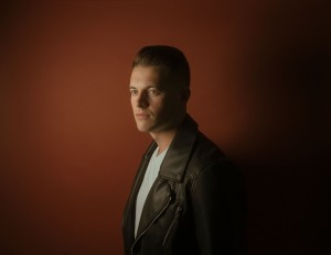 Brady Lee (Press Photo)