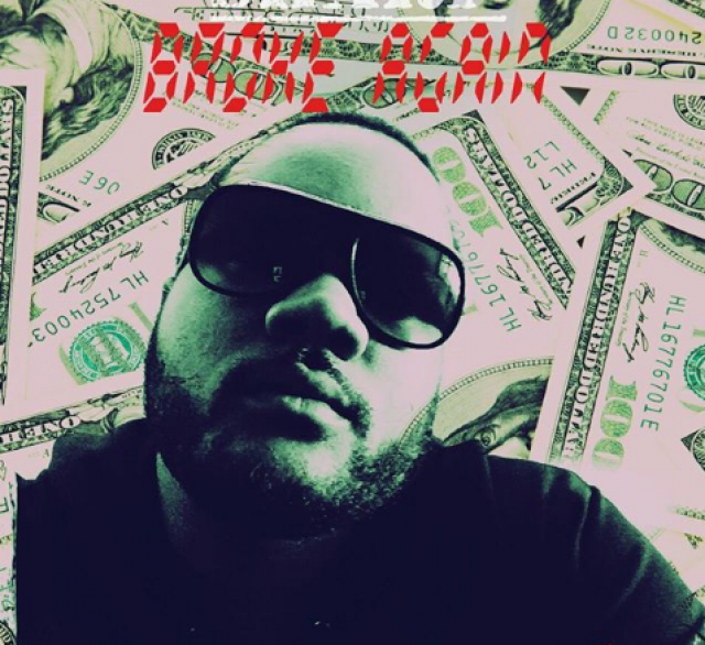 Broke Again by Bagman Sharp Broke Again by Bagman Sharp