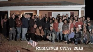REDEEMED CREW