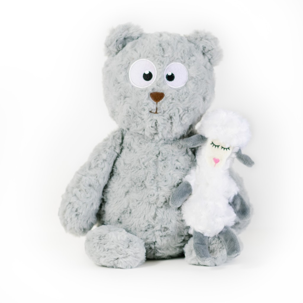 Bulltug Introduces Newest 2in1 Plush Dog Toy Ideal for Light Chewers