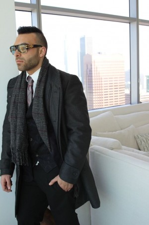 Architecture & Film : Tarik Freitekh