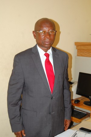 Mr. Nurudeen Oyedele. Managing Director. Africa