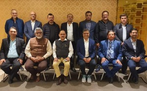 PCAIT : Newly Elected Executive Council