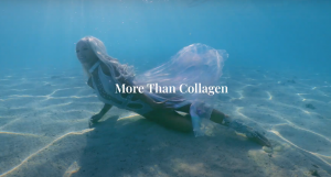more than collagen