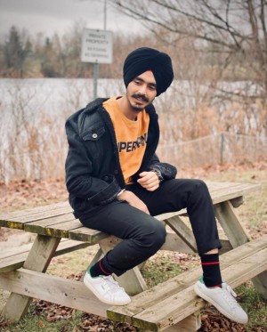 Satpreet Singh the top Indian Musical Artist