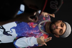 Pakistani-American Rapper Ali Kulture Releases 