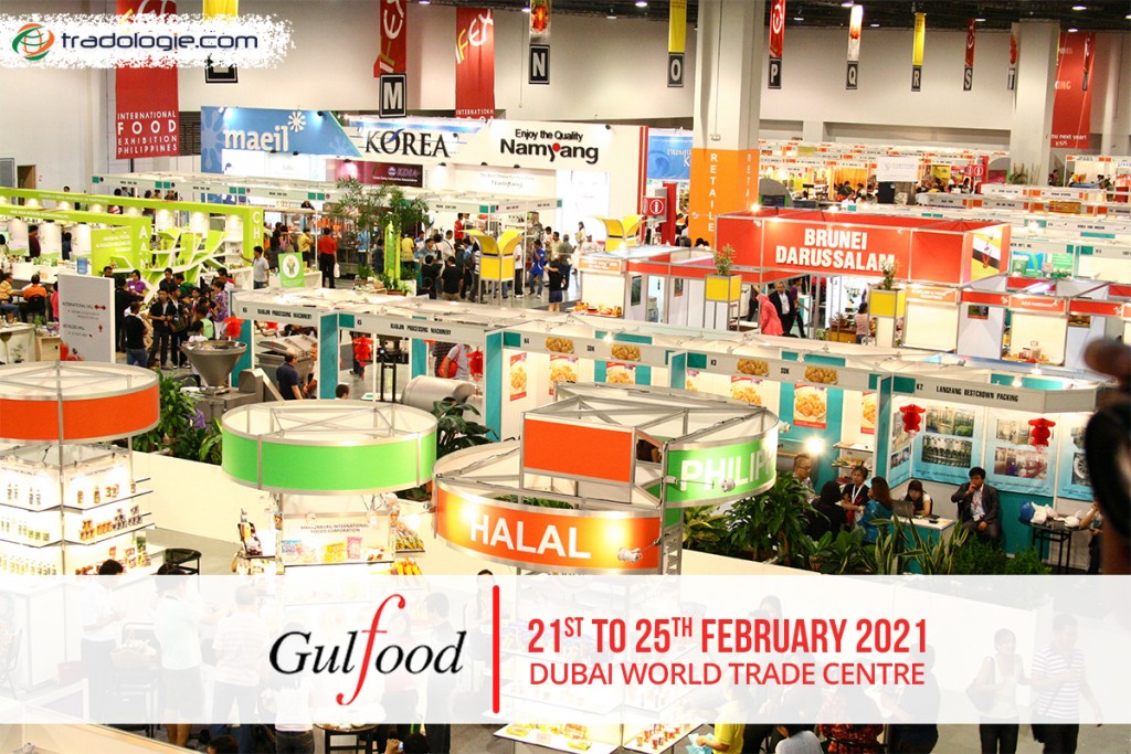 GULFOOD Food Fair 2021 Dubai , United Arab Emirates IssueWire
