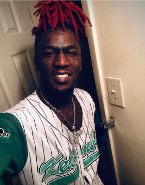 Rapper find  his way in the rap industry