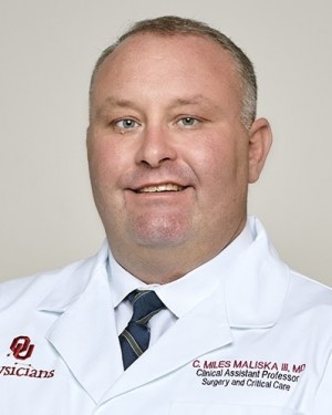 Charles Maliska Surgery