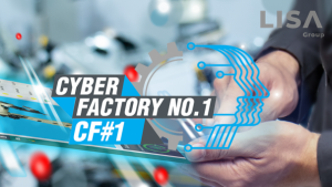 Cyber Factory - LISA Group Logo