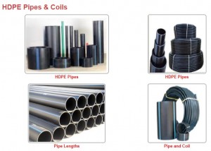Hdpe Pipes Manufacturers in Hyderabad, Telangana