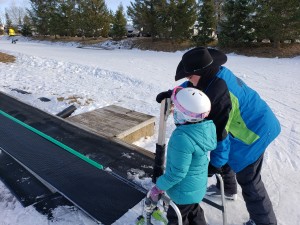 Clark & Associates Adaptive Ski Event-1
