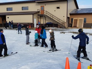 Clark & Associates Adaptive Ski Event-2