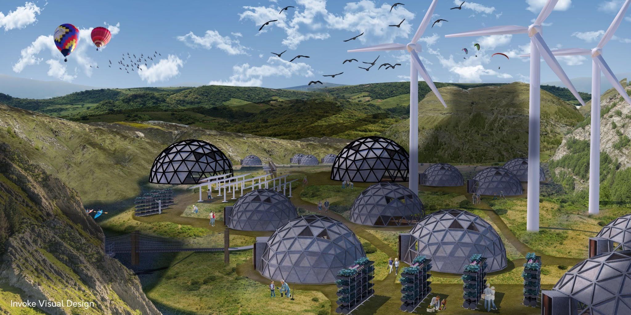 32 Foot Diameter Dome Home 32 Foot Diameter Dome Home