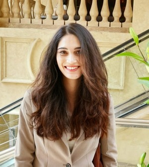 Tania Sharma, founder Vangie Consulting