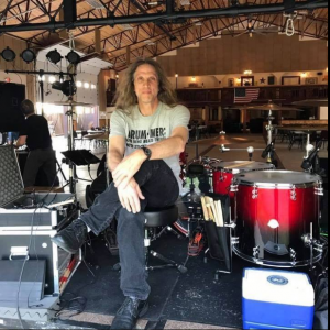 Kurt Kretcheck - Drums