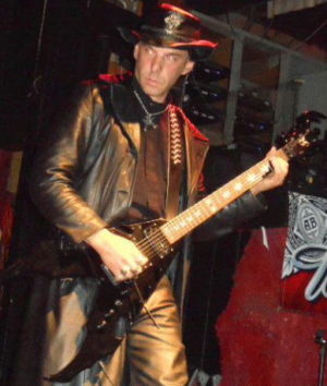 Mike Kearns - All Guitars