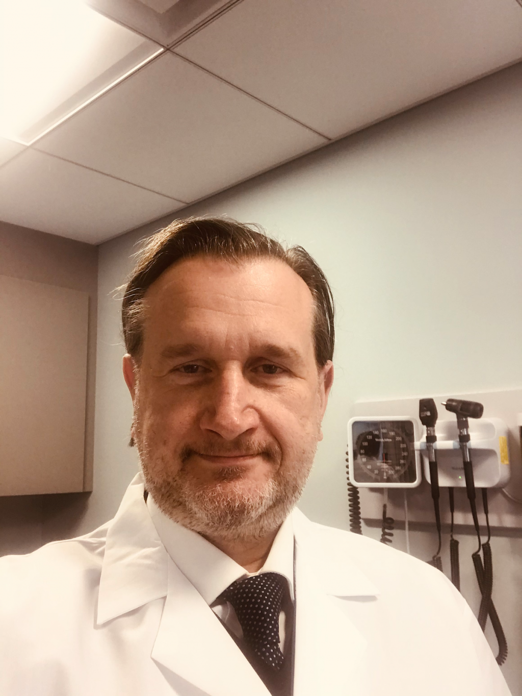 Trajko Bojadzievski, MD, an Endocrinologist with Family Health Centers