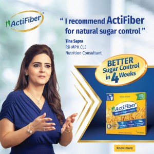 ActiFiber Natural Sugar Control