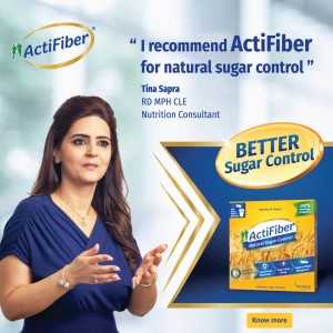 ActiFiber Natural Sugar Control