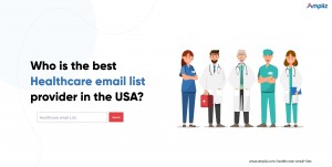 Healthcare email list