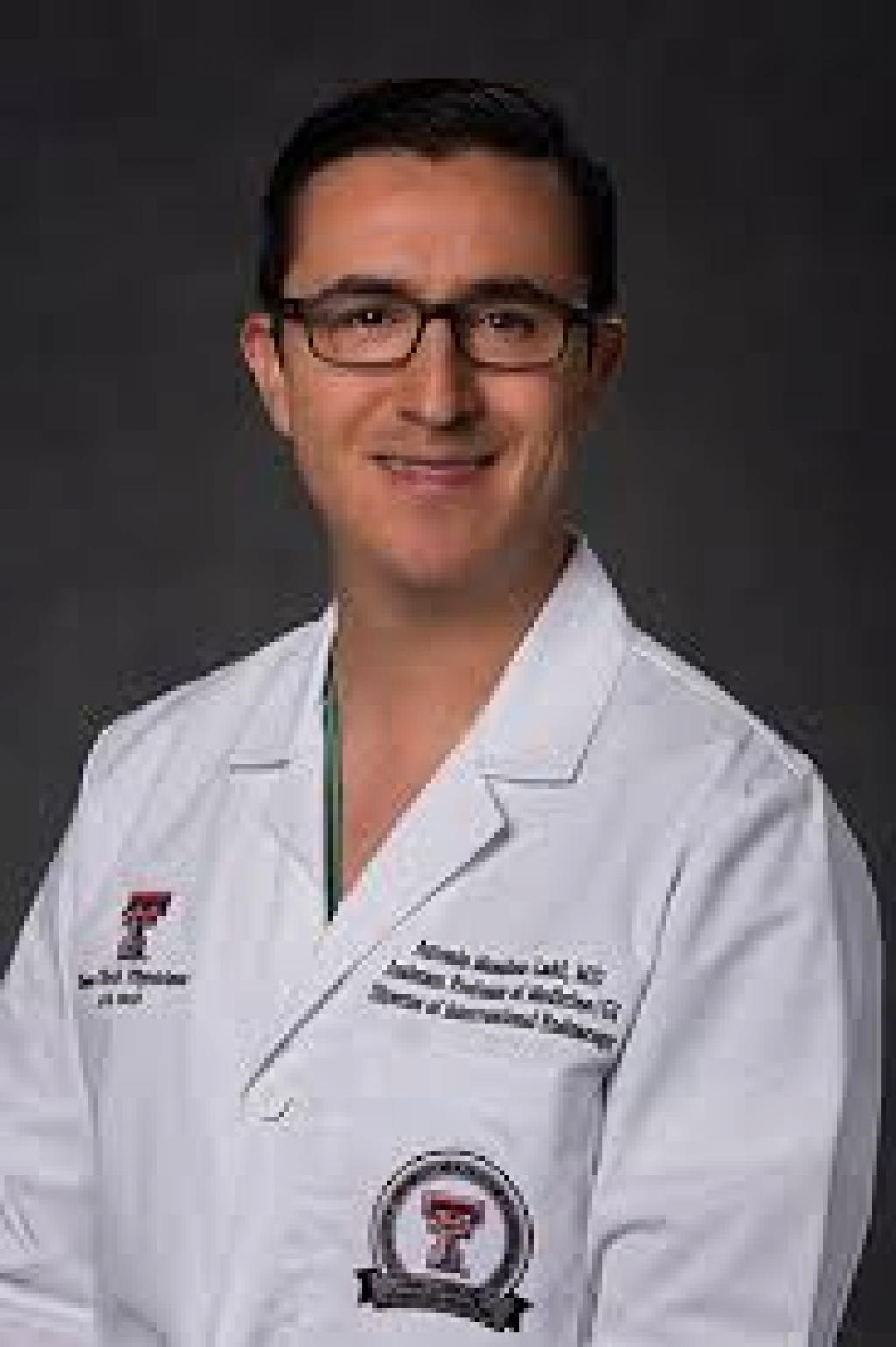 Antonio Mendoza Ladd, MD, a Gastroenterologist with University Medical