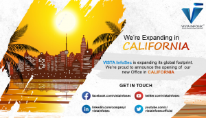 Vistainfosec California