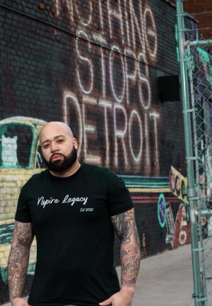 Deron Smith: Founder Of Nspire Legacy is Not Letting Up During This Quarantine