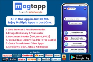 MagTapp App Overview