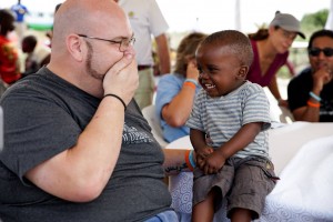 Larchfield Kids, Tanzania