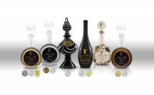 Pure Elegance in a bottle