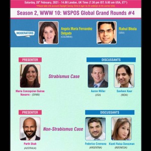 Paediatric Ophtalmology in a day