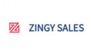 Zingy Sales - Worlds #1 smart Artificial Intelligence CRM software