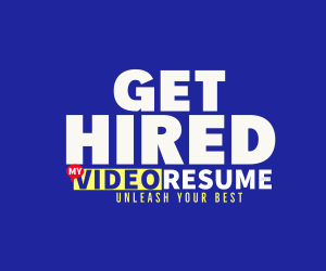 MyVideoResume Gives Job Seekers Significant Advantage in Being Hired