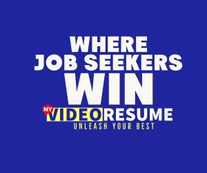 MyVideoResume Gives Job Seekers Significant Advantage in Being Hired