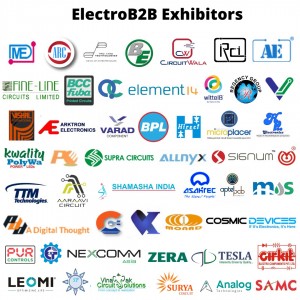 ElectroB2B Exhibitors